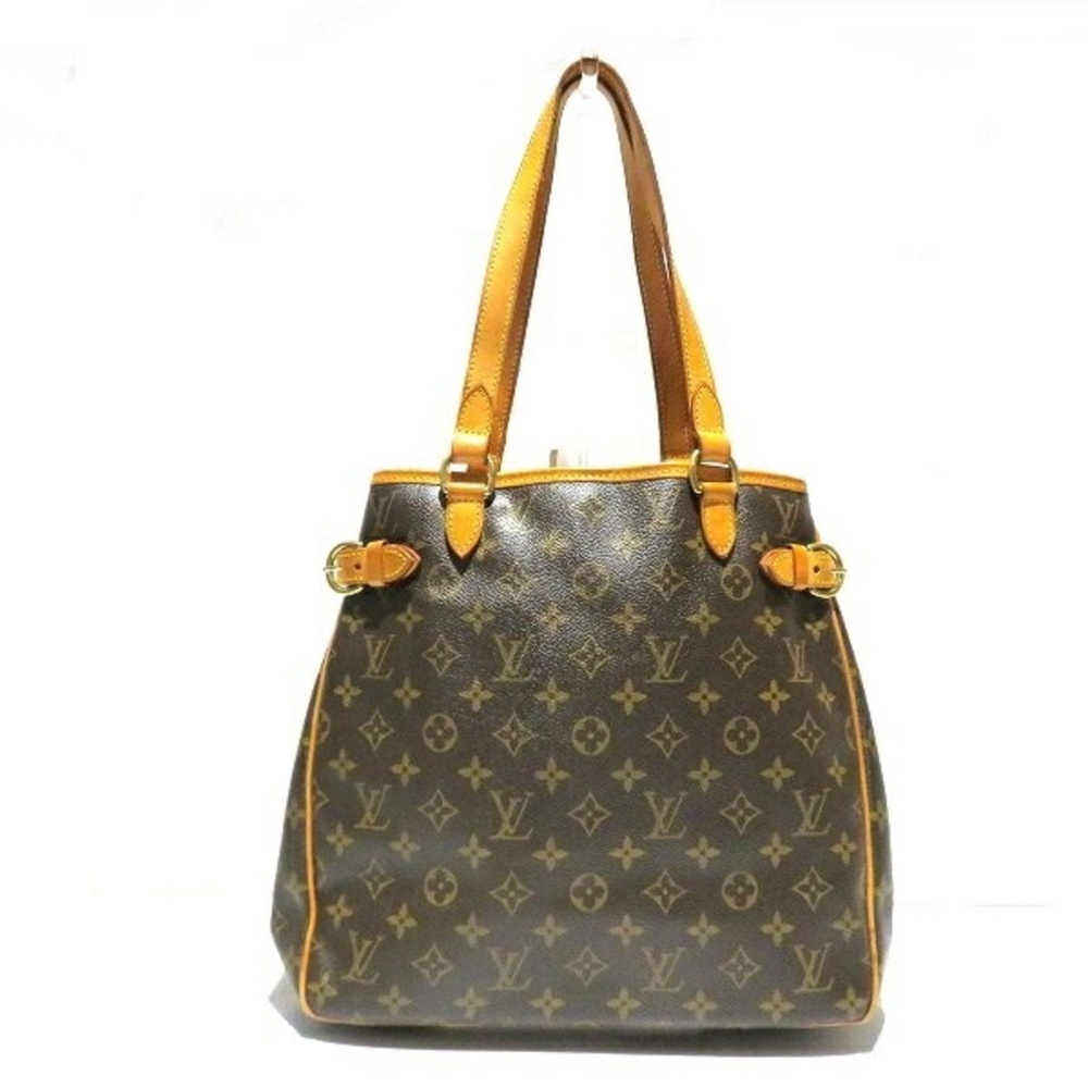 LOUIS VUITTON Batignolles Vertical, Monogram